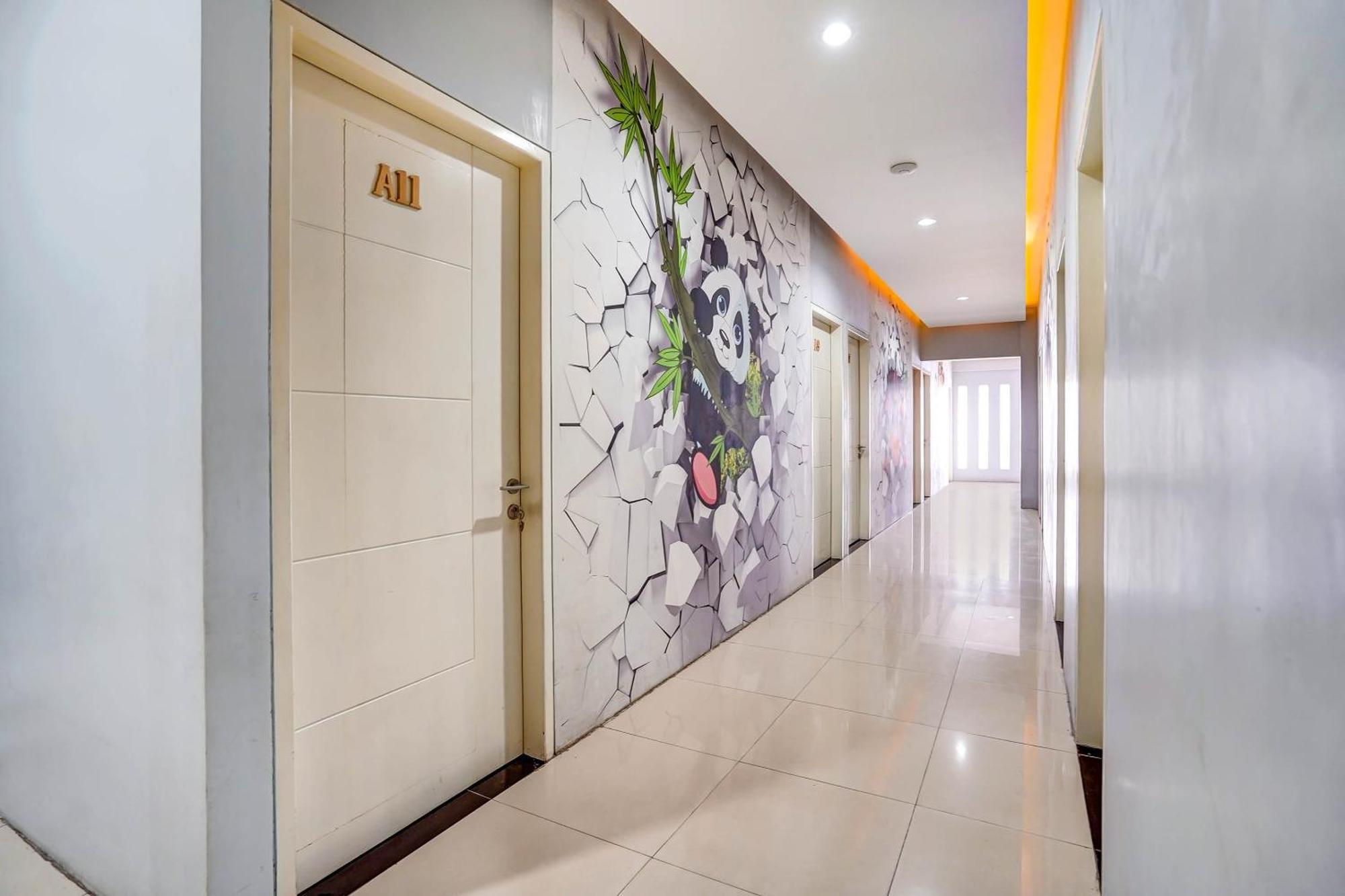 Capital O 90888 Bintang Diponggo Residence Surabaya Exterior photo