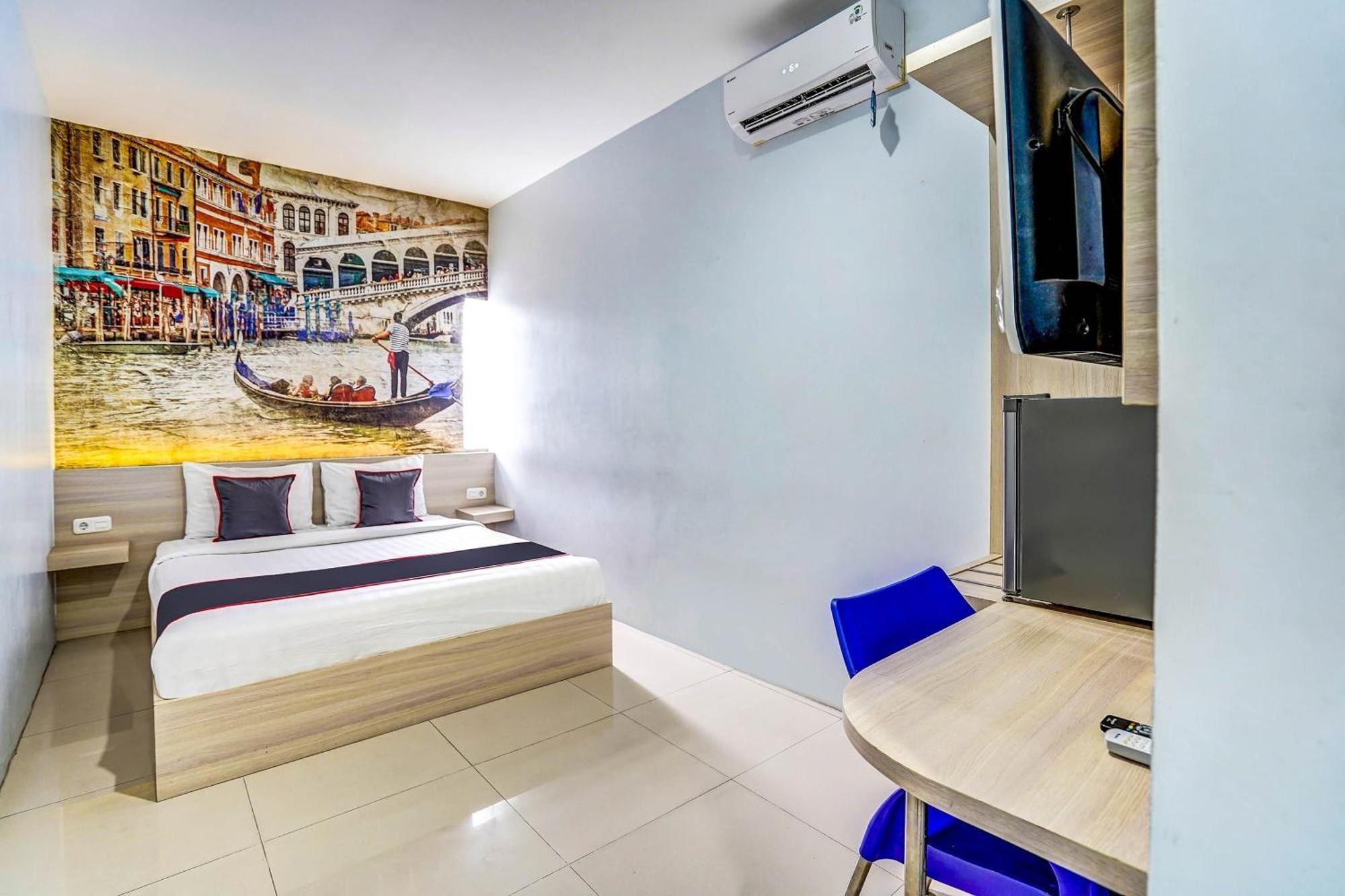 Capital O 90888 Bintang Diponggo Residence Surabaya Exterior photo