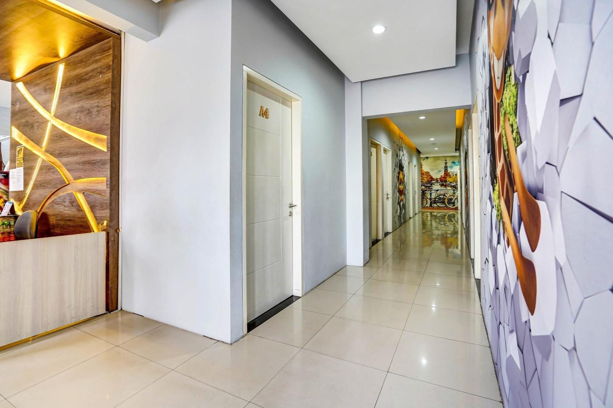 Capital O 90888 Bintang Diponggo Residence Surabaya Exterior photo