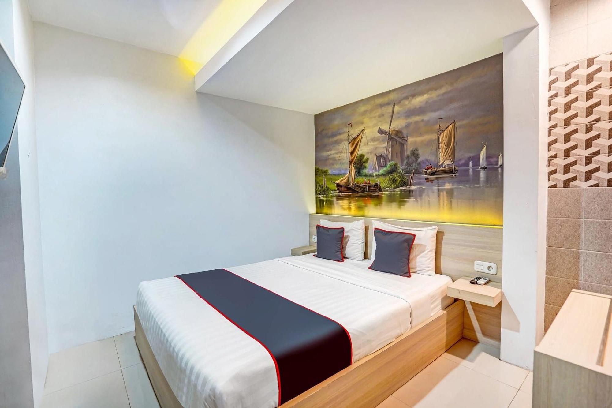 Capital O 90888 Bintang Diponggo Residence Surabaya Exterior photo